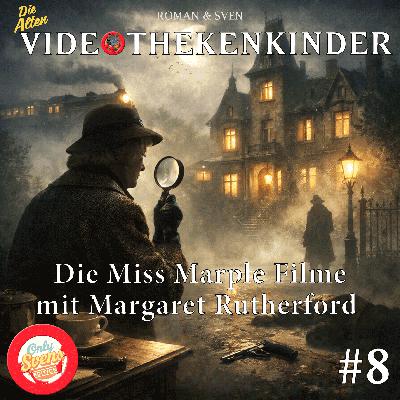 Only Svens Edition #8 - Die Miss Marple Filme mit Margaret Rutherford