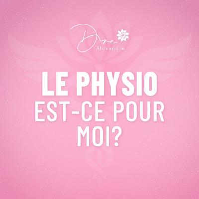Le rôle clé du physiothérapeute