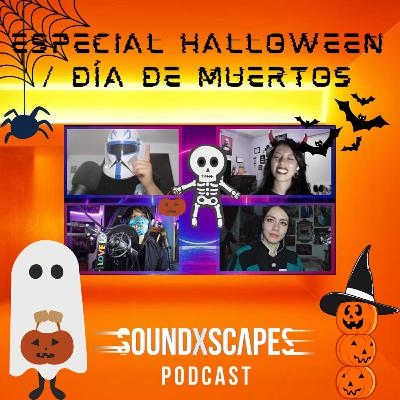¡Juan quiere que nos cancelen! Especial de Halloween/Día de Muertos || SXS EP040