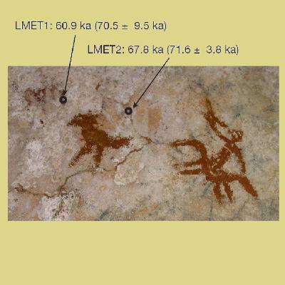 La Brújula de la Ciencia s15e10: Las pinturas rupestres más antiguas, descubiertas en Indonesia