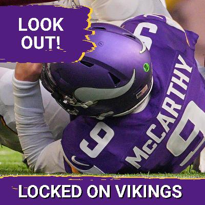 Will New York Giants Pass Rush EXPOSE J.J. McCarthy?