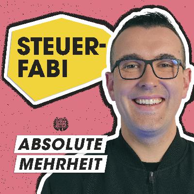 Steuerfabi: So ABSURD ist unser Steuersystem!