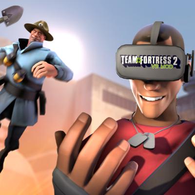 TF2VR - chapter 1 TF2VR - chapter 1