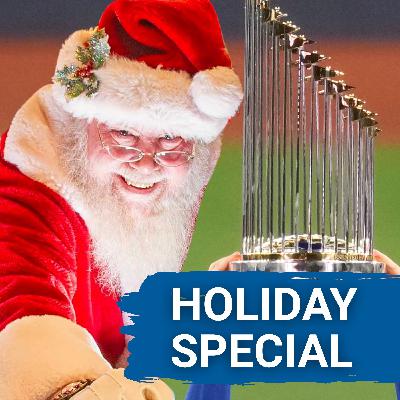 HOLIDAY SPECIAL: Los Angeles Dodgers WISH LIST Three-Peat Dream, Roki Sasaki’s Leap & Roster Fixes HOLIDAY SPECIAL: Los Angeles Dodgers WISH LIST Three-Peat Dream, Roki Sasaki’s Leap & Roster Fixes