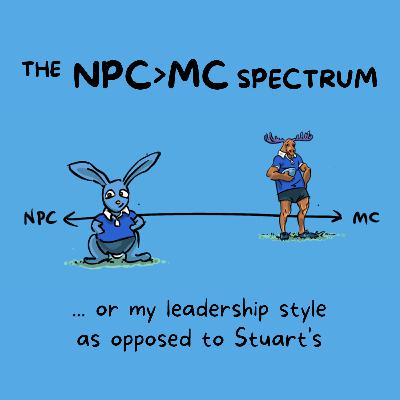 The NPC → MC Spectrum