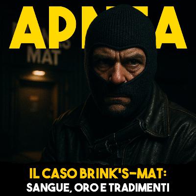 Il Caso Brink's Mat: Sangue, Oro e Tradimenti