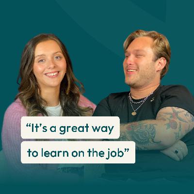 Our Routes into the Industry Our Routes into the Industry