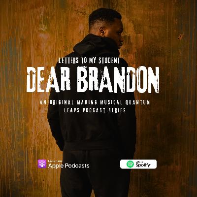 Brandon_series//People pleasing and artistry