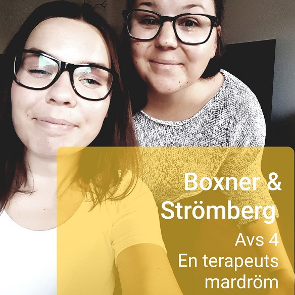 Avsnitt 4 - En terapeuts mardröm