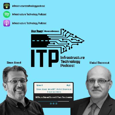 UAS Drones, Data and Cincinnati’s Transit Transformation with Sinan Abood and Khaled Shammout