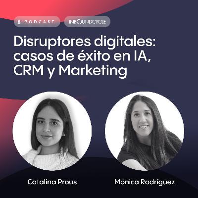 #518 - Mónica Rodríguez, Directora de MKTG en Bstadium - Innovación y pasión: la estrategia de comunicación y marketing