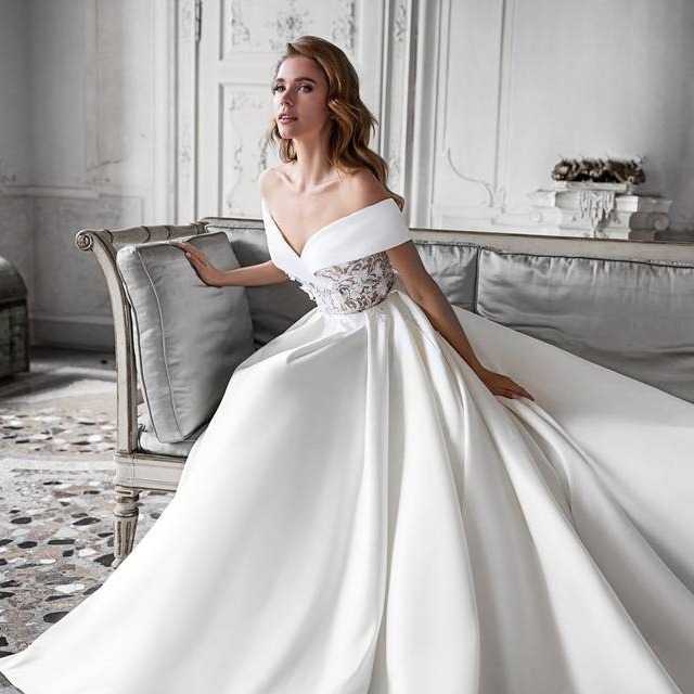 Discover Exquisite Wedding Dress Shops in Walnut Creek - The House of Couture