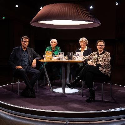 Von Iris Wolff bis José Rizal - Oktober 2025 Von Iris Wolff bis José Rizal - Oktober 2025