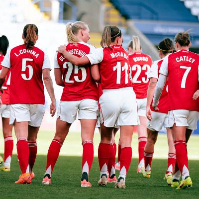 Episode 71: Stina Blackstenius brace in Leicester win ahead of huge Chelsea showdown Episode 71: Stina Blackstenius brace in Leicester win ahead of huge Chelsea showdown