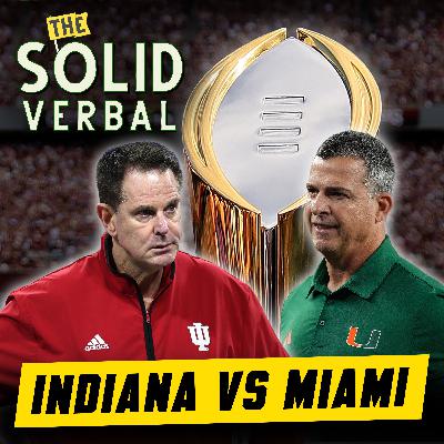 Indiana vs Miami: Our CFP National Championship Preview & Predictions | College Football Indiana vs Miami: Our CFP National Championship Preview & Predictions | College Football