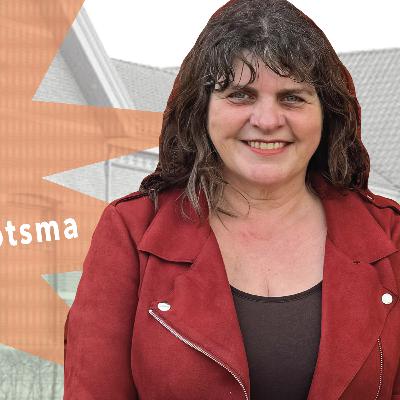 GBB Podcast - Marieke Bootsma (afl. 9) Groninger Bodem Beweging