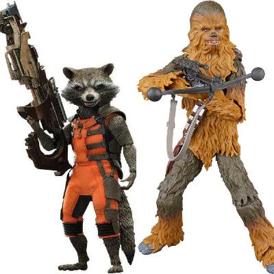 Episode 675: Furballs That Are Good With Guns & Pew-Pews With Lasers