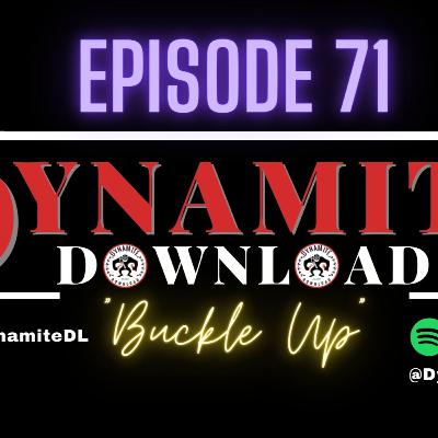AEW Dynamite Recap Show 2/2/22 | Dynamite Download Episode 71!