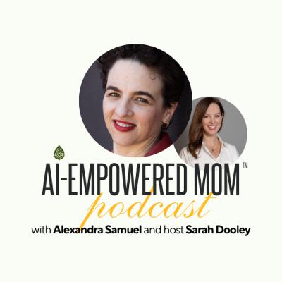 #42 AI is my Galentine with Alexandra Samuel