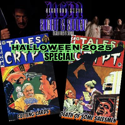 Halloween Special: Tales from the Crypt : Cutting Cards and Death of Some Salesmen