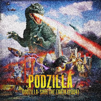 Godzilla: Save the Earth (2004) Godzilla: Save the Earth (2004)