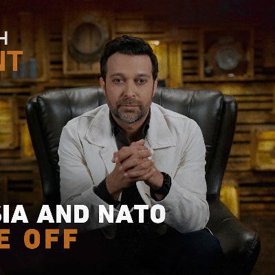 RUSSIA AND NATO FACE OFF | PINCH POINT