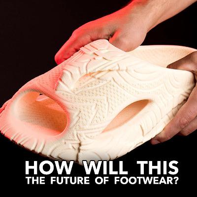 AI-Generated Designs to 3D-Printed Sneakers - The Future of Footwear Is Being Reshaped Right Now AI-Generated Designs to 3D-Printed Sneakers - The Future of Footwear Is Being Reshaped Right Now