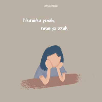 Eps 1 - Overthinking