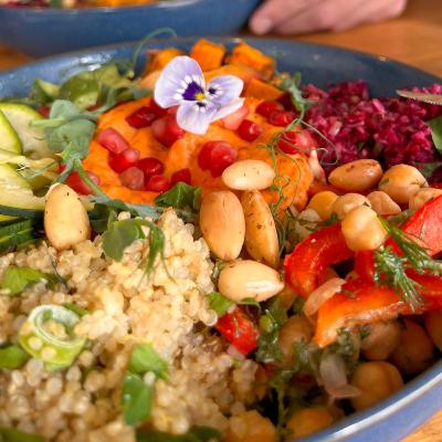 Naviger i kostholdsjungelen – Anders’ tilnærming til mat og helse