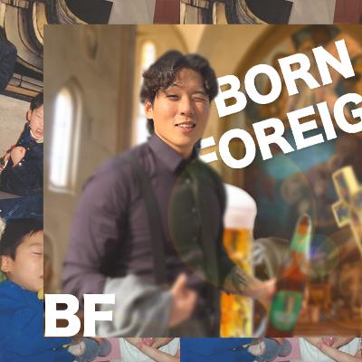 Mary Magdalene in the Club (ft Jinho Hong) | Born Foreign Ep. 1