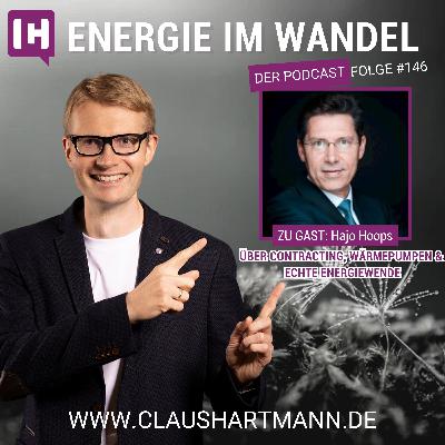 „Einfach machen!“ – Hajo Hoops über Contracting, Wärmepumpen & echte Energiewende in der Industrie