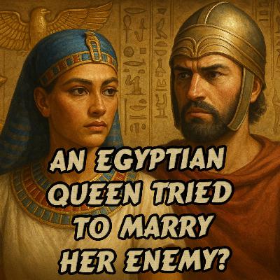 Tutankhamun’s Widow and the Hittite Prince: The Mystery of Queen Ankhesenamun