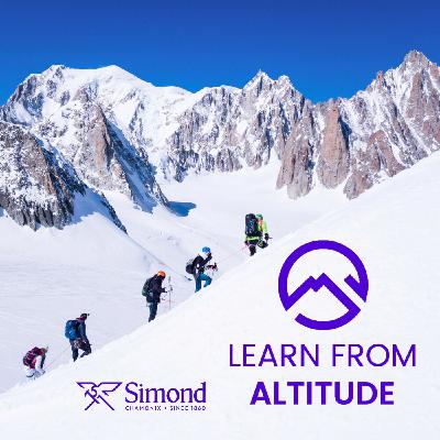 Learn From Altitude: Épisode #8