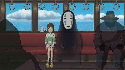 Episode 11: Spirited Away