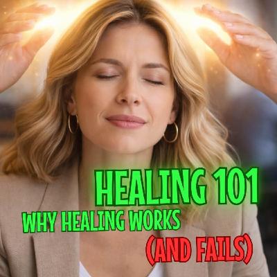 Healing 101: This is How & Why Healing Works Healing 101: This is How & Why Healing Works