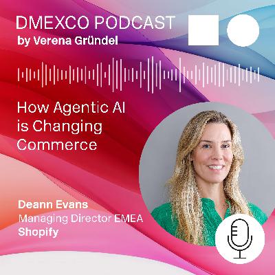 Shopify’s MD Deann Evans about how Agentic AI is Changing Commerce