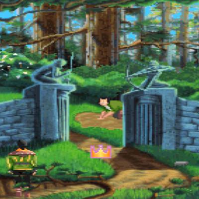 King's Quest VI. Part 8: Love is a Battlefield