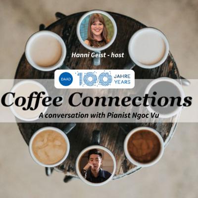 E47 – 100 Years DAAD | A conversation with Ngoc Vu I Pianist