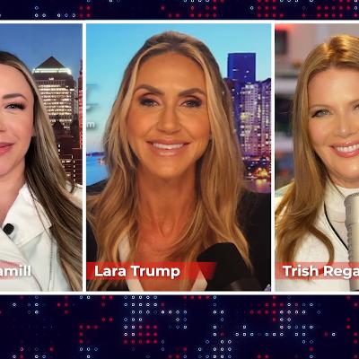 Lara Trump on the Vanity Fair Hit Piece