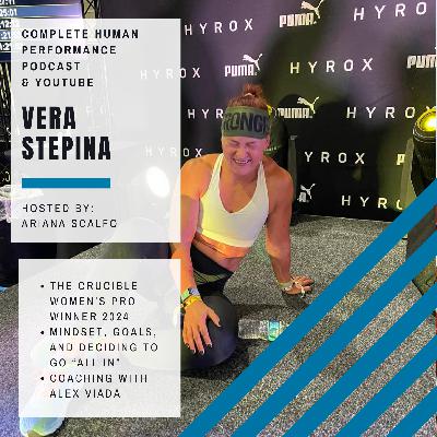 Vera Stepina - Crucible Pro Champ 2024