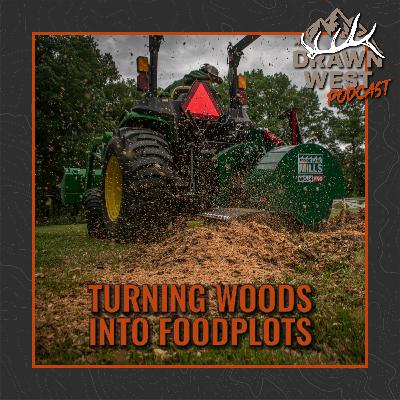 Turning Woods into Foodplots Turning Woods into Foodplots
