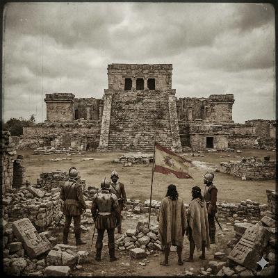 The Night of Sorrows: The End of the Aztec Empire