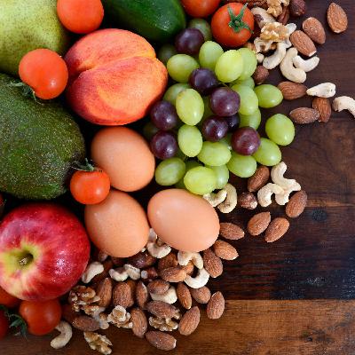 Ask the Expert: Dietitian Sarah Keogh Ask the Expert: Dietitian Sarah Keogh