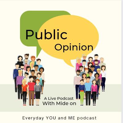 Public Opinion on High school affairs.