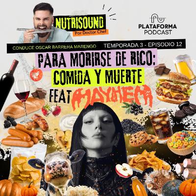 Comida y muerte Comida y muerte