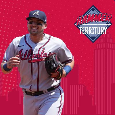 Another 8th Inning Explosion Propels Braves To Series Win