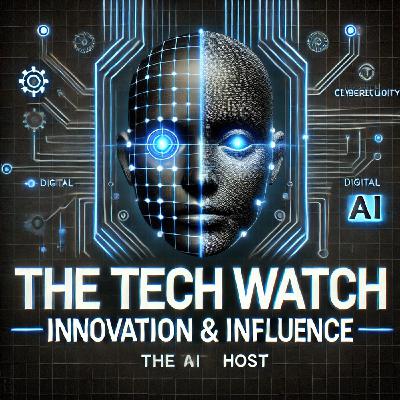 Episode 25- The Tech Watch: The Deepfake Arms Race Episode 25- The Tech Watch: The Deepfake Arms Race
