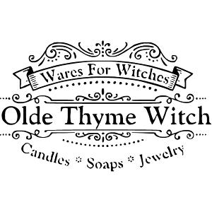 Welcome to Olde Thyme Witch! Welcome to Olde Thyme Witch!