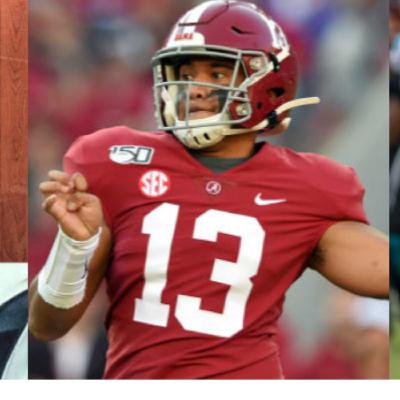 Open Season Episode 4.14.20-Justin and Eddie sit in Remote, NFL Draft, Brady versus Bill, Jordan Open Season Episode 4.14.20-Justin and Eddie sit in Remote, NFL Draft, Brady versus Bill, Jordan