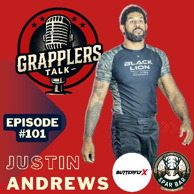 Episode #101- Justin Andrews Episode #101- Justin Andrews